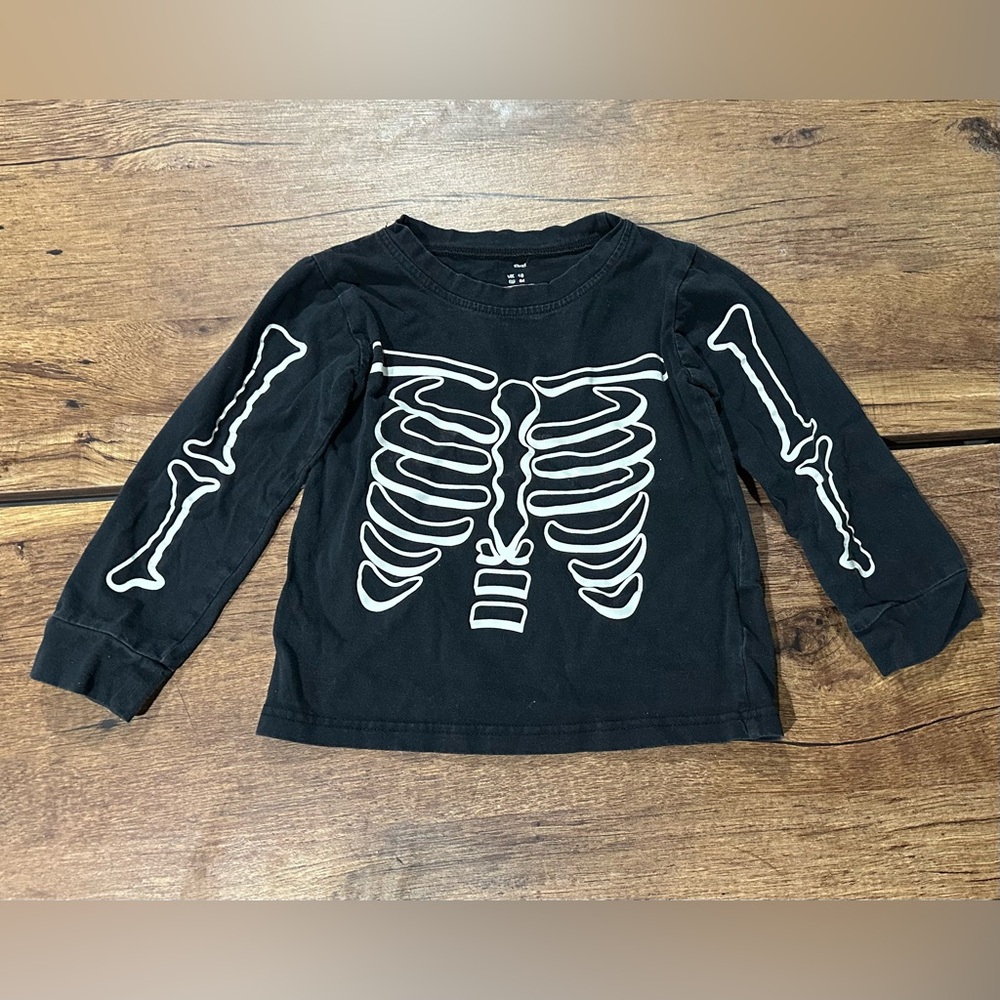 Glow in the dark pajamas